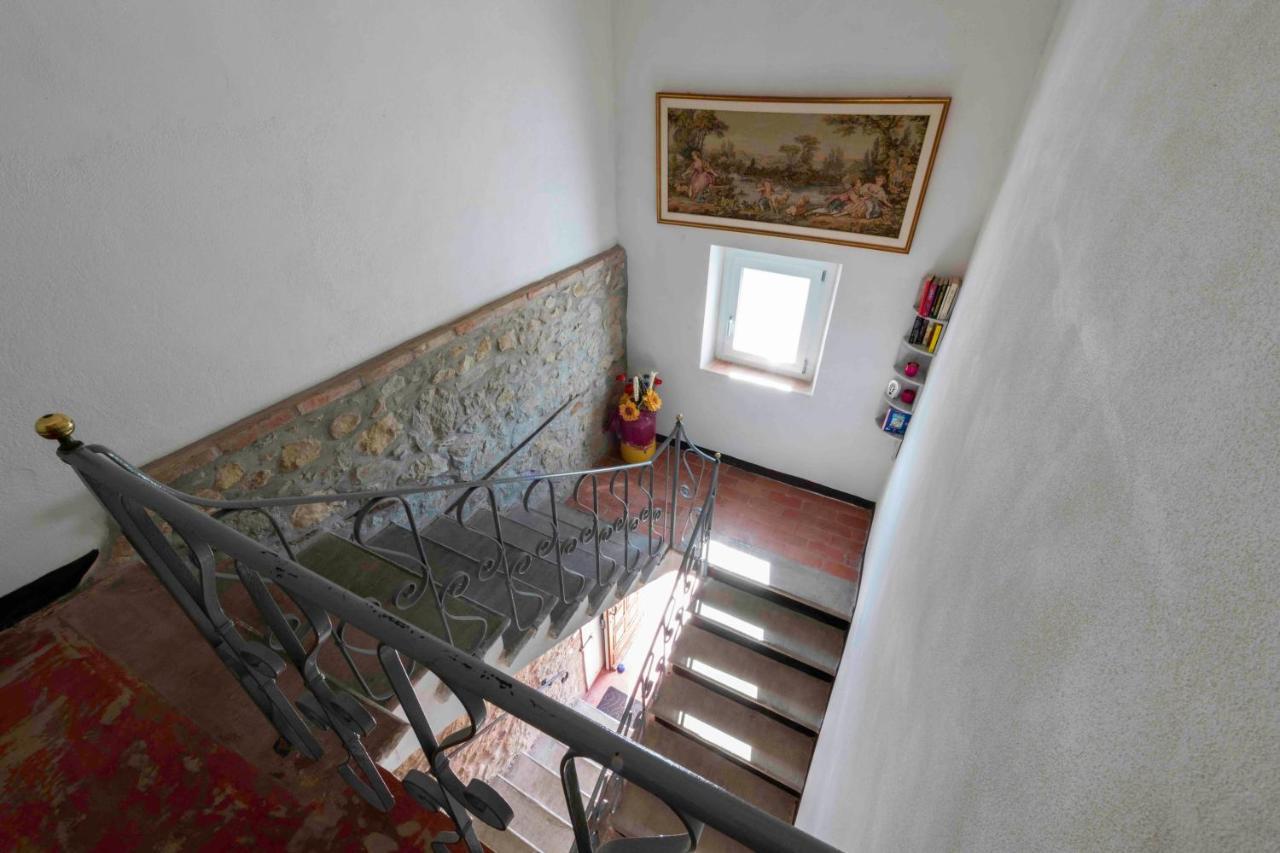 Podere P Ratizzoli II Piano Tole Exterior foto