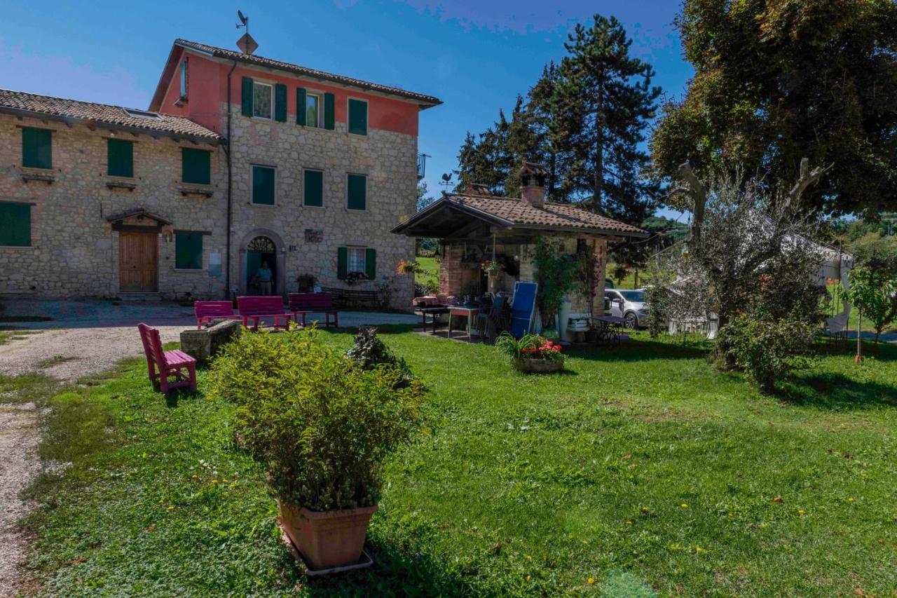 Podere P Ratizzoli II Piano Tole Exterior foto